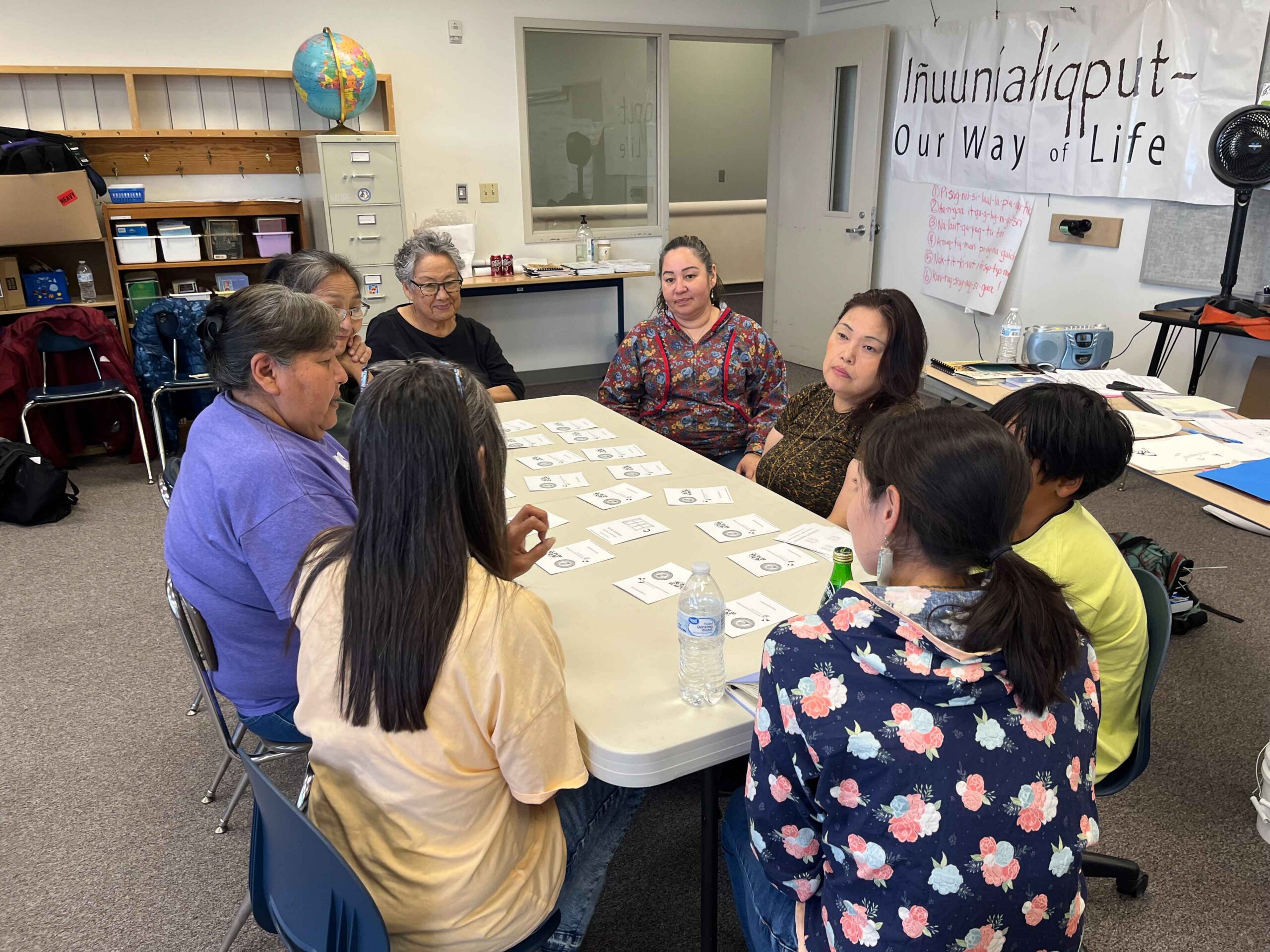 Iñupiaq Teachers